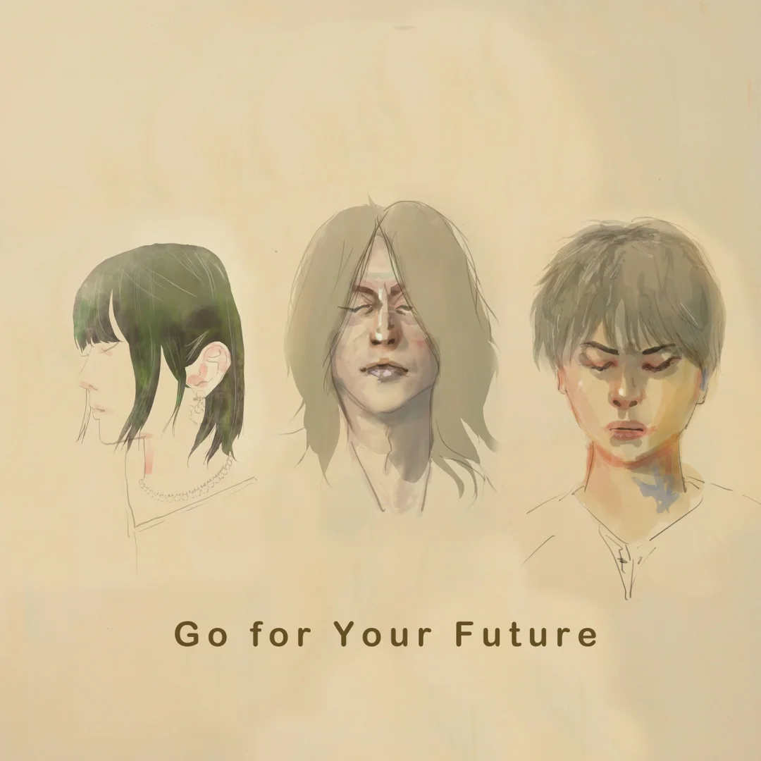 Go for Your Future -Chinese version-